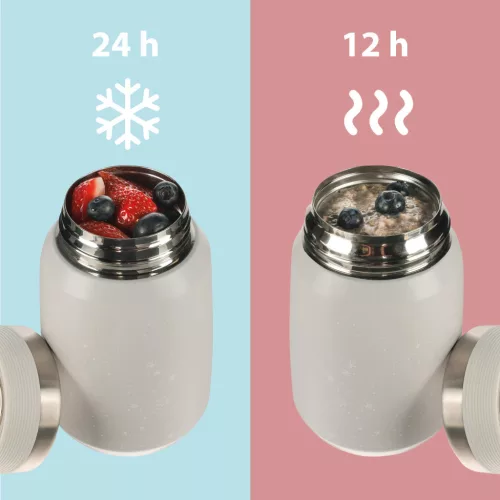 Zopa Ételtermosz 500 ml, dínó Dino