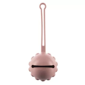 Zopa Szilikon cumitartó tok - rózsaszín Old Pink