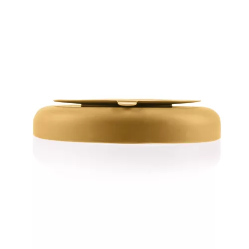 Zopa Szilikon osztott tányér tapadókoronggal - mustársárga Mustard Yellow