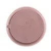 Zopa Szilikon osztott tányér tapadókoronggal - rózsaszín Old Pink