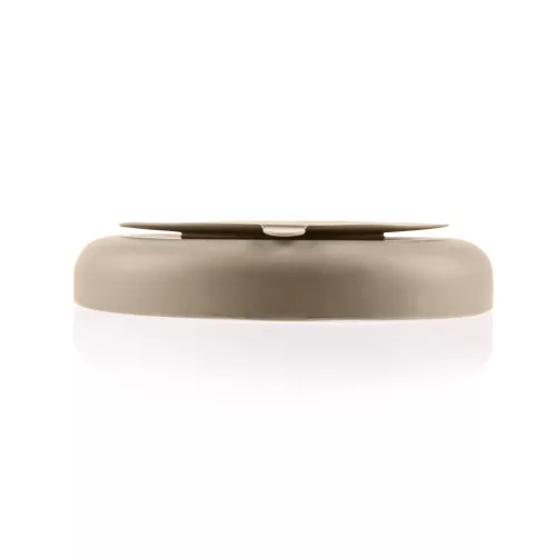 Zopa Szilikon osztott tányér tapadókoronggal - bézs Sand Beige