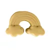 Zopa Szilikon homokozó játék szett - Mustard Yellow