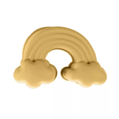 Zopa Szilikon homokozó játék szett - Mustard Yellow