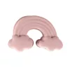 Zopa Szilikon homokozó játék szett - Old Pink