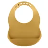 Zopa Szilikon előke - Mustard Yellow