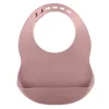 Zopa Szilikon előke - Old Pink