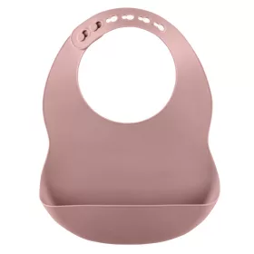 Zopa Szilikon előke - Old Pink