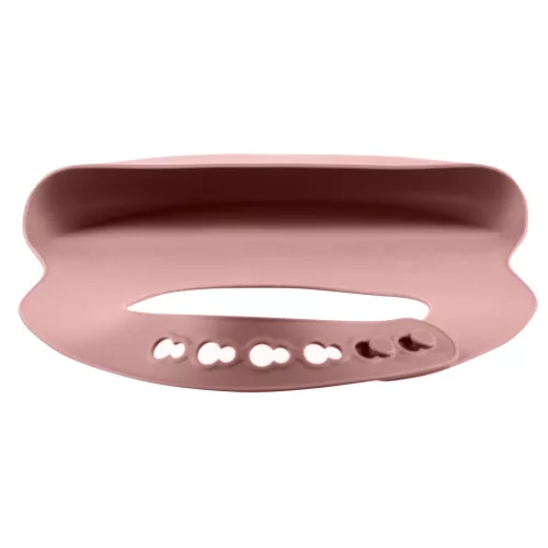 Zopa Szilikon előke - Old Pink