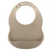 Zopa Szilikon előke - Sand Beige