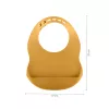 Zopa Szilikon előke - Sand Beige