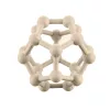 Zopa Szilikon rágóka Atom - Sand Beige