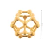 Zopa Szilikon rágóka Atom - Sand Beige