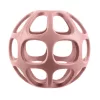 Zopa Szilikon rágóka Gömb - Old Pink