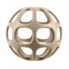 Zopa Szilikon rágóka Gömb - Sand Beige