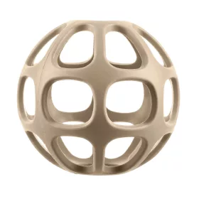 Zopa Szilikon rágóka Gömb - bézs Sand Beige