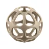 Zopa Szilikon rágóka Gömb - Sand Beige