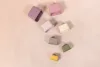 Zopa Szilikon toronyépítő poharak - Multicolor