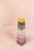 Zopa Szilikon toronyépítő poharak - Multicolor