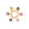 Zopa Szilikon multifunkciós rágóka - Multicolor
