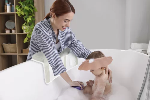Zopa Hajmosó karika - Beige