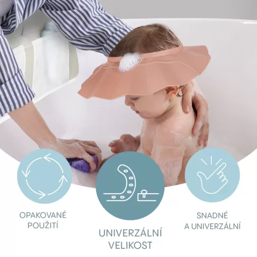 Zopa Hajmosó karika - Beige