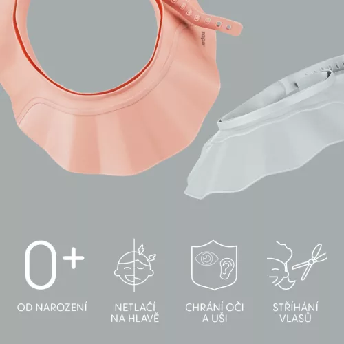 Zopa Hajmosó karika - Beige