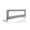 Zopa Bed rail Monna Silver grey