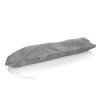 Zopa Bed rail Monna Silver grey