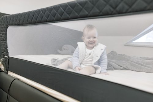 Zopa Bed rail Monna Sand Beige