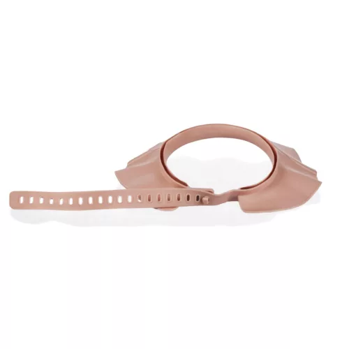 Zopa Hajmosó karika, pink Pink