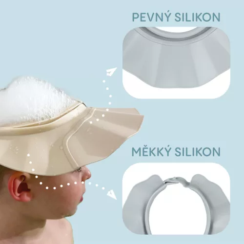 Zopa Hajmosó karika, pink Pink