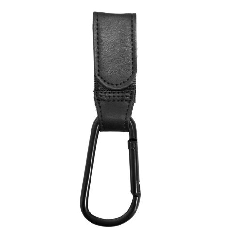 Zopa Multifunkcionális szíj klipsz DELUXE 2 db Black