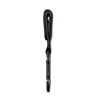 Zopa Multifunkcionális szíj klipsz DELUXE 2 db Black