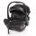 Zopa XM Plus i-Size babahordozó - Night Black