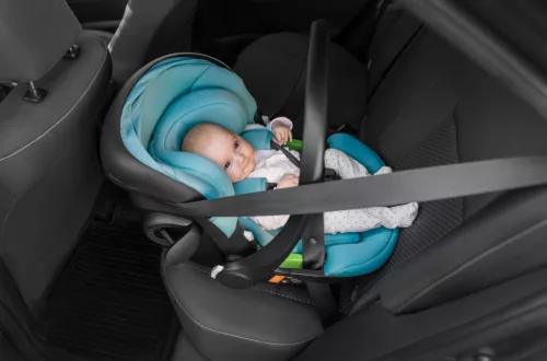 Zopa XM Plus i-Size babahordozó - Foggy Grey