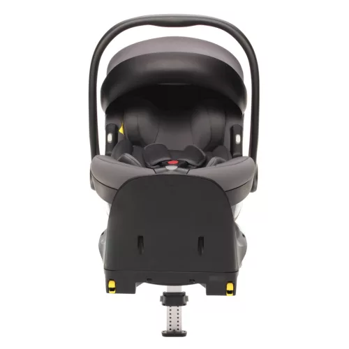 Zopa XM Plus i-Size szett (babahordozó + bázis) - Foggy Grey