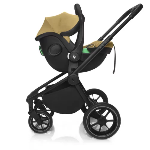 Zopa XM Plus i-Size babahordozó - Kodi bronze