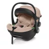 Zopa XM Plus i-Size babahordozó - Coral Pink
