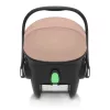 Zopa XM Plus i-Size babahordozó - Coral Pink