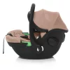 Zopa XM Plus i-Size babahordozó - Coral Pink