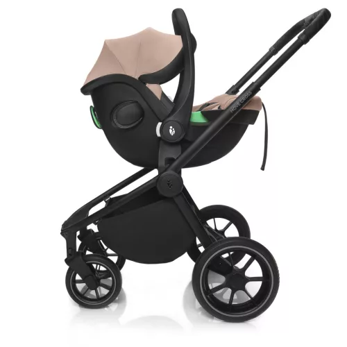 Zopa XM Plus i-Size babahordozó - Coral Pink