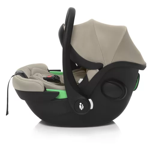Zopa XM Plus i-Size babahordozó - Boss Grey