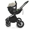Zopa XM Plus i-Size babahordozó - Boss Grey