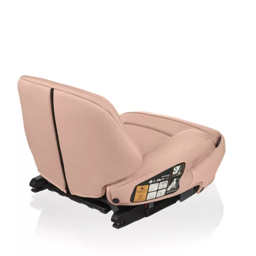 Zopa iBooster i-Size Coral Pink