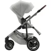 Britax Römer set multifunkciós babakocsi Smile 5Z + mózeskosár Lux Linen Grey