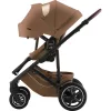 Britax Römer set multifunkciós babakocsi Smile 5Z + mózeskosár Lux Warm Caramel