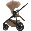 Britax Römer set multifunkciós babakocsi Smile 5Z + mózeskosár Lux Warm Caramel