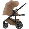 Britax Römer set multifunkciós babakocsi Smile 5Z + mózeskosár Lux Warm Caramel