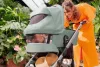 Britax Römer set multifunkciós babakocsi Smile 5Z + mózeskosár Lux Warm Caramel