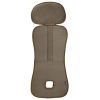 Zopa Lélegző autósülés párna Breeze sc. 2/3 Toffee Brown